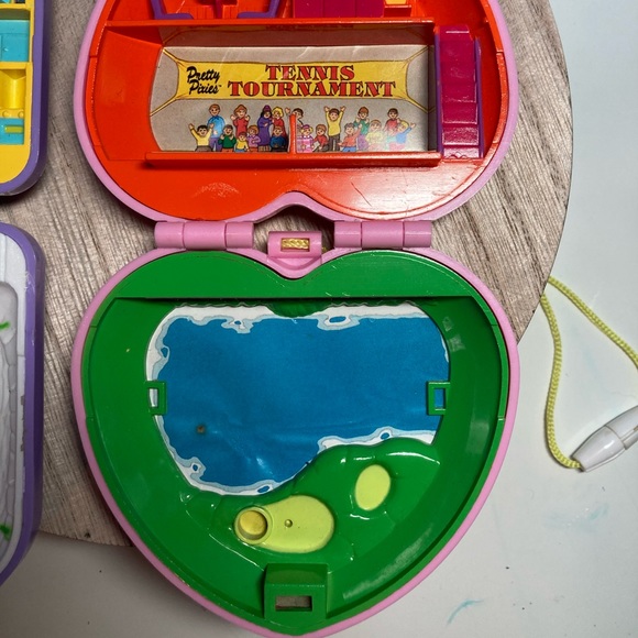 Vintage 1990s Rare Pretty Pixies Compacts - Picture 10 of 13